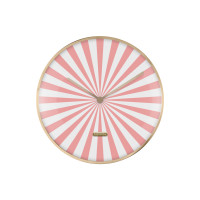 Nástenné hodiny Karlsson KA6007PI, 40cm